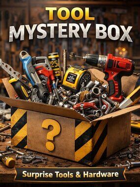 Mystery Tool Box